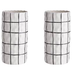 Vase TILES 2er-Set