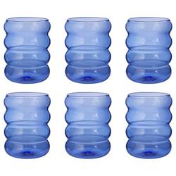 Trinkglas HOOP 6er-Set