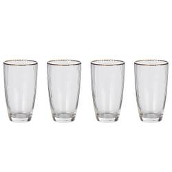 Londrinkglas GOLDEN TWENTIES 4er-Set