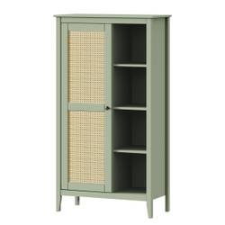Highboard BELLERIA mit offenen Fächern