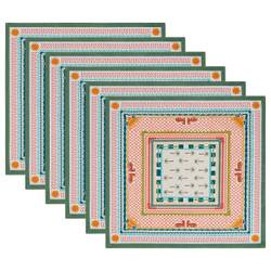 Serviette CARTAGENA 6er-Set