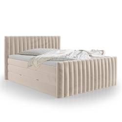 Boxspringbett Alcaro
