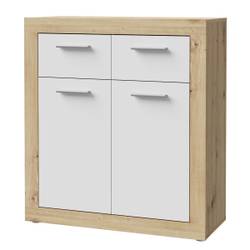 Kommode Novelli, Sonoma, 155 x 80 cm mit Türen, Vicco Kommode Novelli, Sonoma, 155 x 80 cm mit Türen, Vicco