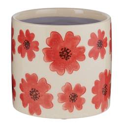 Blumenübertopf HEARTS & FLOWERS