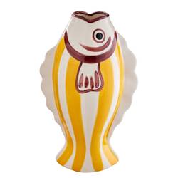 Vase CORAL COAST Fisch