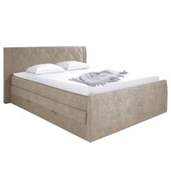 Boxspringbett Garema mit Bettkasten