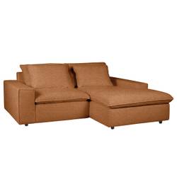 Ecksofa CASUALIST mit Longchair