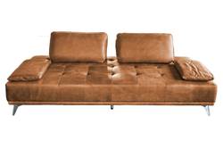 Sofa WIOLO Daybed Leder