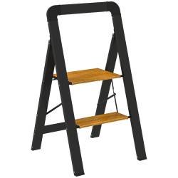 5five Trittbrett Aus Kunststoff – 39 Cm, In Grün, Praktische Tritthilfe