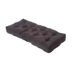 Sofa Auflage mit Veloursbezug