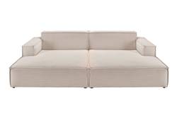 Sofa SAMU Big Sofa Feincord