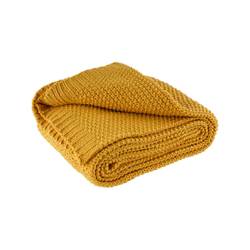 Strickdecke Kuscheldecke premium