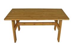 Tisch FREITAL 72x150cm, Kiefer