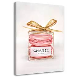 Wandbild Chanel Glamour