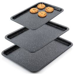 20 Stück Backblech-Stapler – Wiederverwendbar, Blau, Aus Kunststoff – Platzsparend Für Küche & Backen