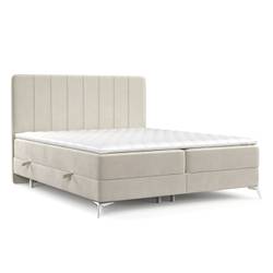 Boxspringbett Aggaz II Taschenfederkern