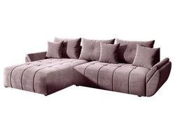 Ecksofa CALVANI Schlaffunktion L MH62