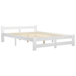 Massivholzbett THEO 100x200cm Natur Lackiert Produktbild-Vorschau 5