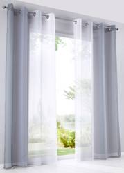 Vorhang mit Ösen (1 St) Jacquard kaufen | home24