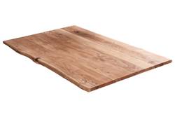 Tischplatte Baumkante Akazie massiv NOAH