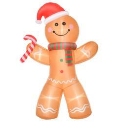 Lebkuchenmann Weihnachtsdeko 844-380V90