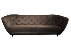 Sofa ASPEN Leder braun