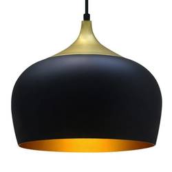 Kreis Retro Lampe