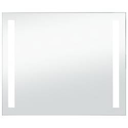 Badezimmer-Wandspiegel mit LED 3000278