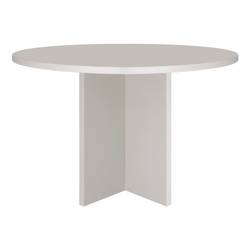 Runder MDF-Tisch, 3 cm dick, Matilda