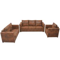 Sofa(3er Set) 274886