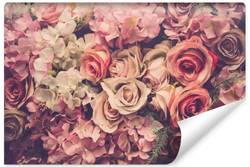 Fototapete BLUMEN Pflanzen Natur 3D