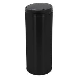 Deckel zu Abfallbehälter, für 50 Liter Behälter, Schwarz