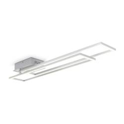 LED-Deckenleuchte Frame -Alu 40W