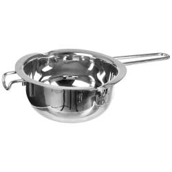 Dr. Oetker Schmelztopf 26cm - Edelstahl Topf Für Schokolade & Kuvertüre
