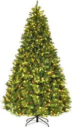 240cm LED Künstlicher Weihnachtsbaum