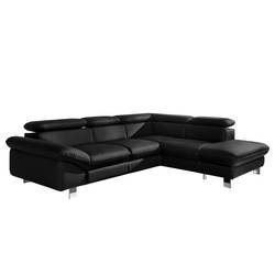 Ecksofa Waiho II Echtleder