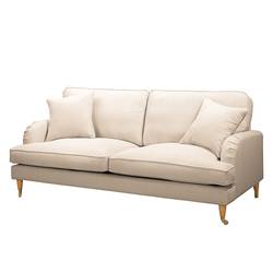 2-Sitzer Sofa Bethania mit Rollen