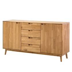 Enfilade en bois massif FINSBY