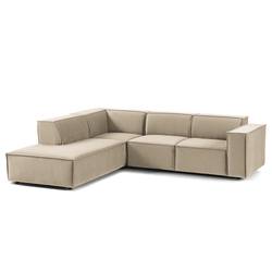 Ecksofa KINX mit Ottomane