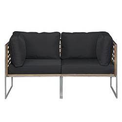 Loungesofa TEAKLINE 2-teilig