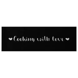 Küchenläufer Cooking with Love