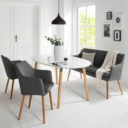 Armlehnenstuhl Nicholas