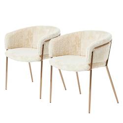 Chaises Vilhena III (lot de 2)