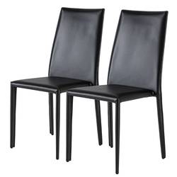 Chaises Portola (lot de 2)