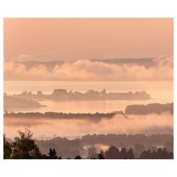 Vlies Fototapete Chiemsee