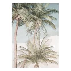 Vlies Fototapete Palm Oasis