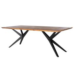 Plateau de table en bois massif KAPRA, Je commande !