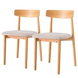 Chaises Lolif - Lot de 2