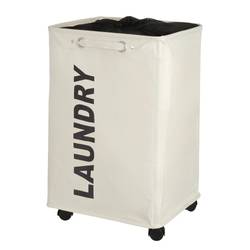 Wäschesammler Double Laundry Box home24 kaufen 