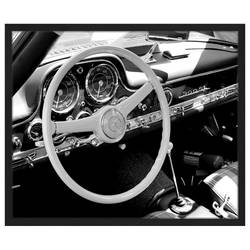 Bild A 1955 Mercedes Benz 300SL Gullwing